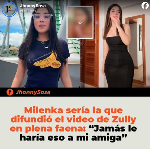Video viral de Zully Telegram: ¿filtración con Matt Keelan en plena faela en X?