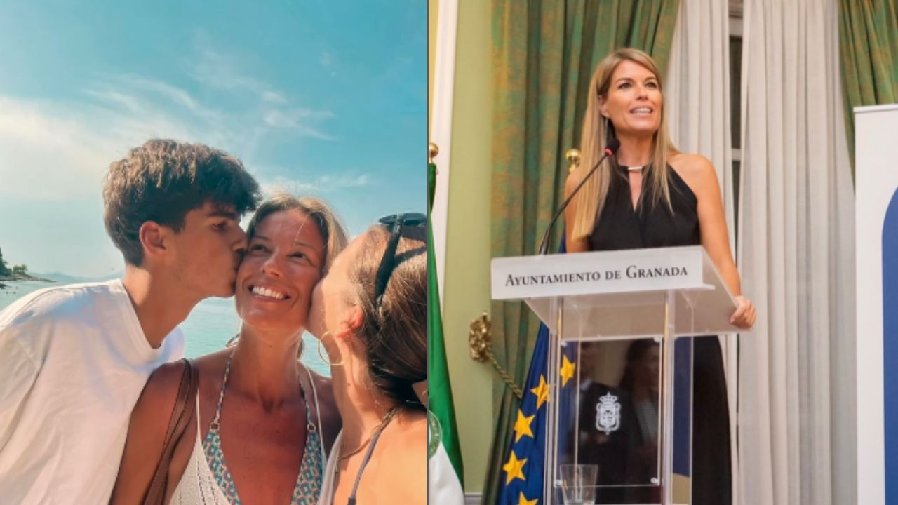 Maribel Vilaplana marido: nombre, edad, biografía y quién es Xavier Carrau el esposo de la española