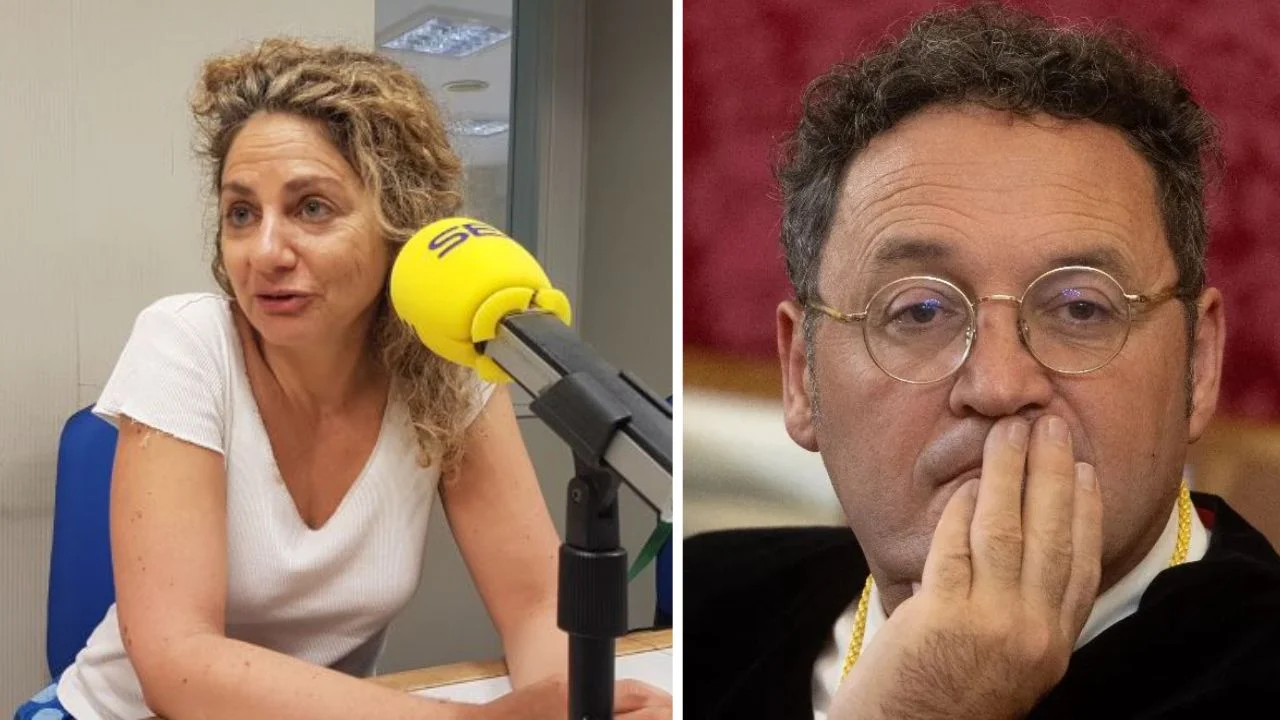 Álvaro García Ortiz pareja e hijos: ¿Quién es la esposa del fiscal? ¿De cuánto es su fortuna?