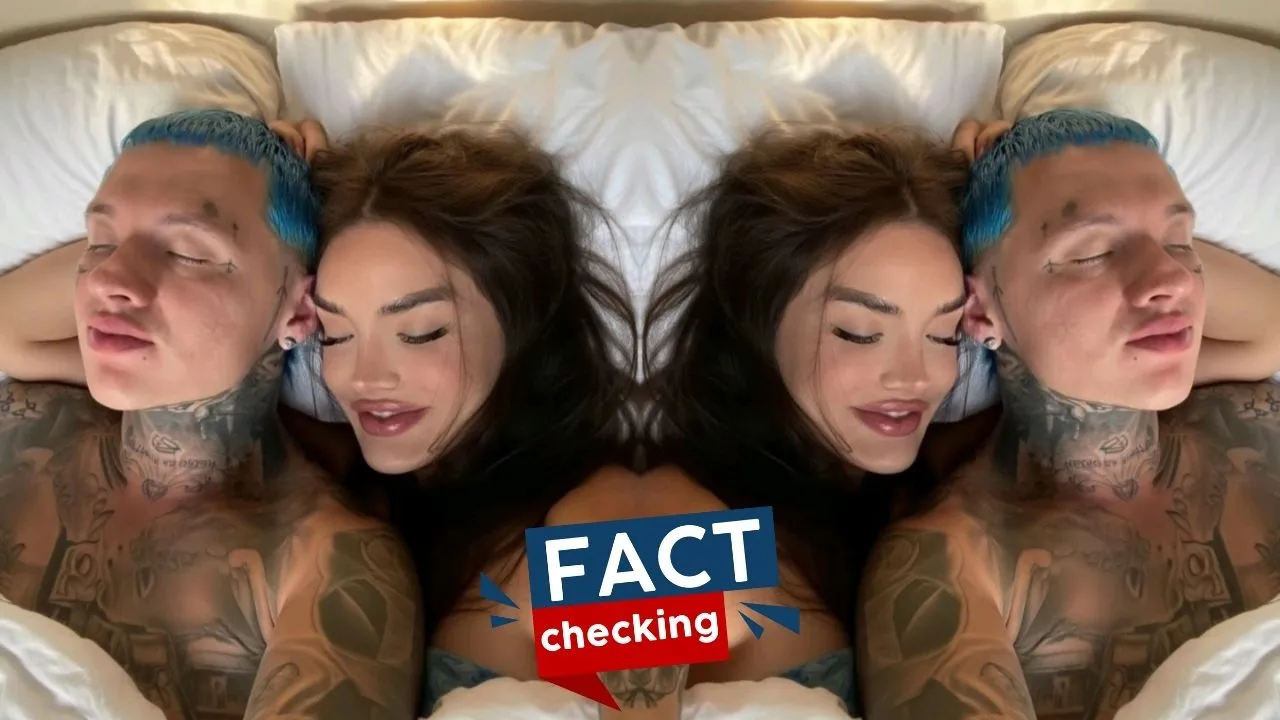 Blessd con Samantha Correa video filtrado: ¿clip viral en X y Telegram?