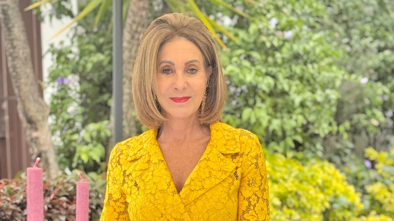 Carmiña Villegas edad Wikipedia: hijos, de dónde es, esposo y biografía