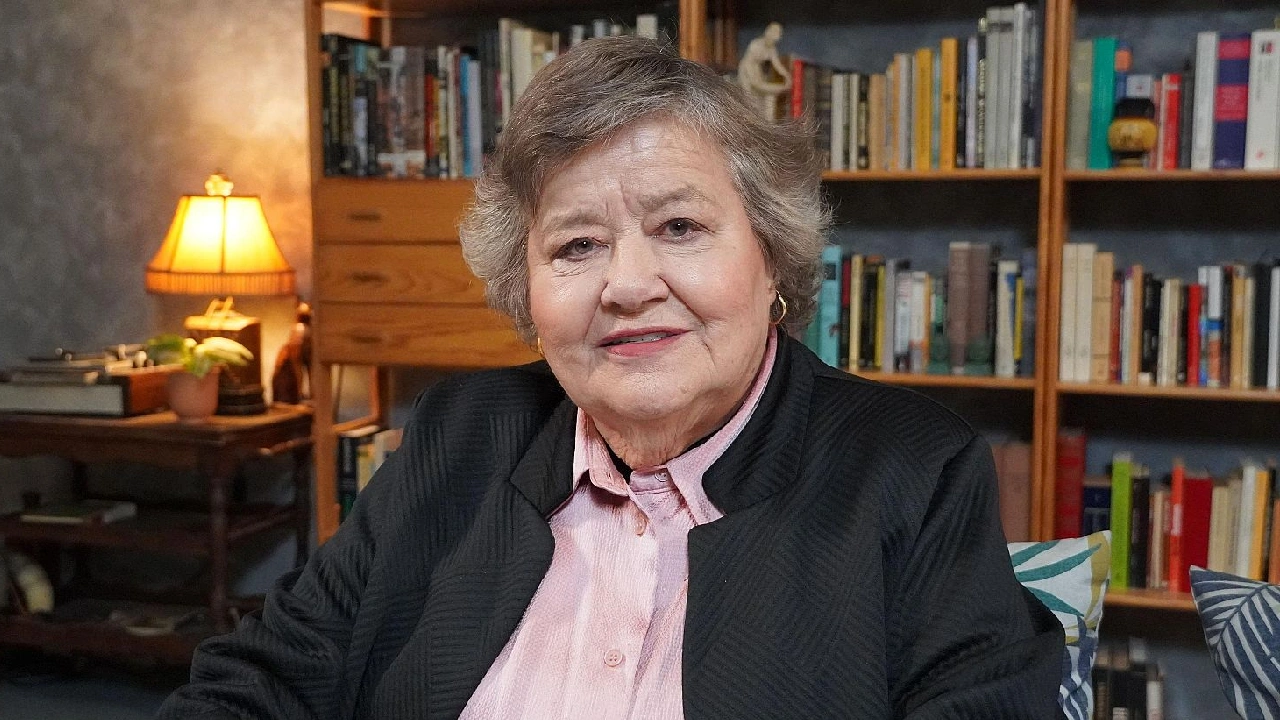 Cristina Almeida pareja actual: ¿tiene marido, qué se sabe de su esposo?