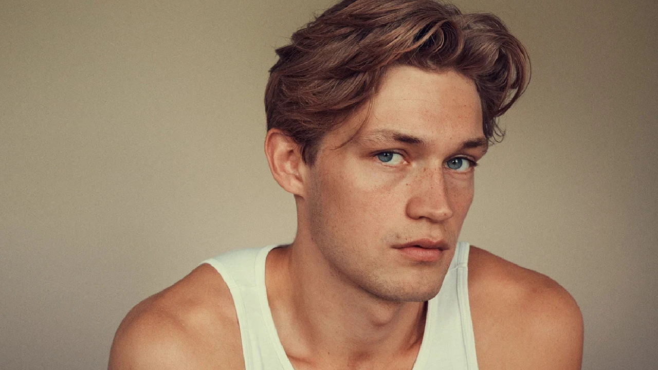 Damian Hardung novia: ¿tiene pareja?, ¿está en una relación?, ¿quién es?