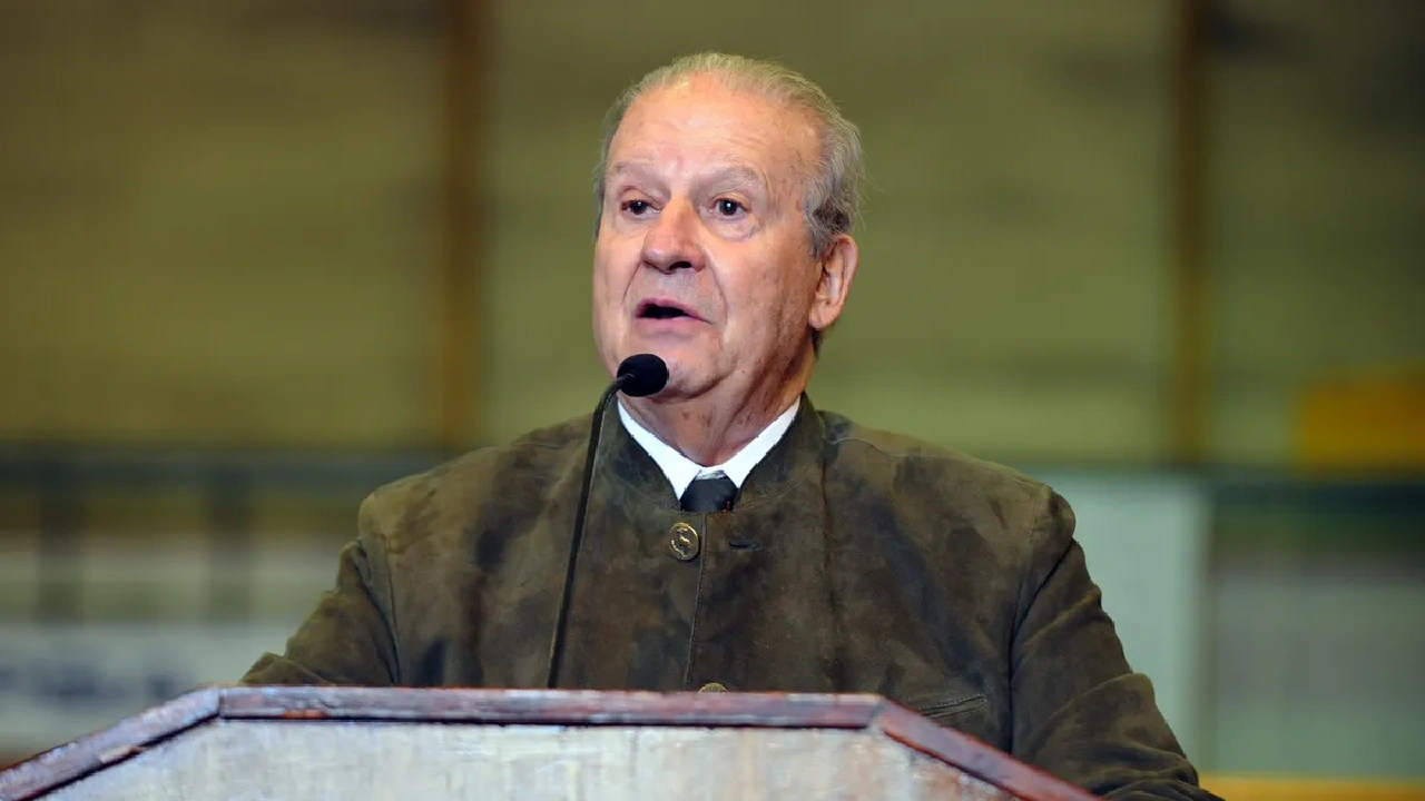 Enrique Pescarmona edad Wikipedia: biografía, hijos, pareja y quién es