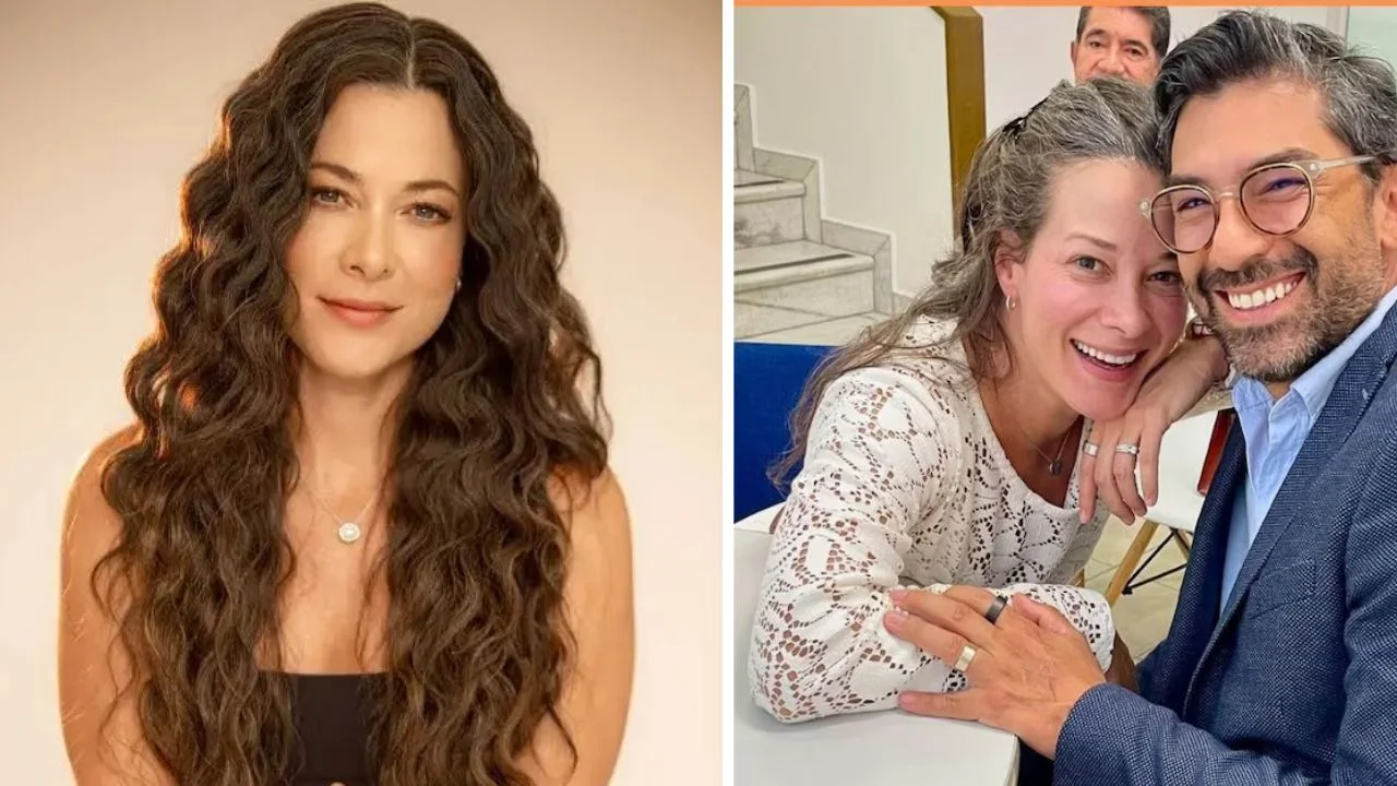Estefanía Borge y su esposo: ¿Qué edad tiene Jorge Grisales y quién es?