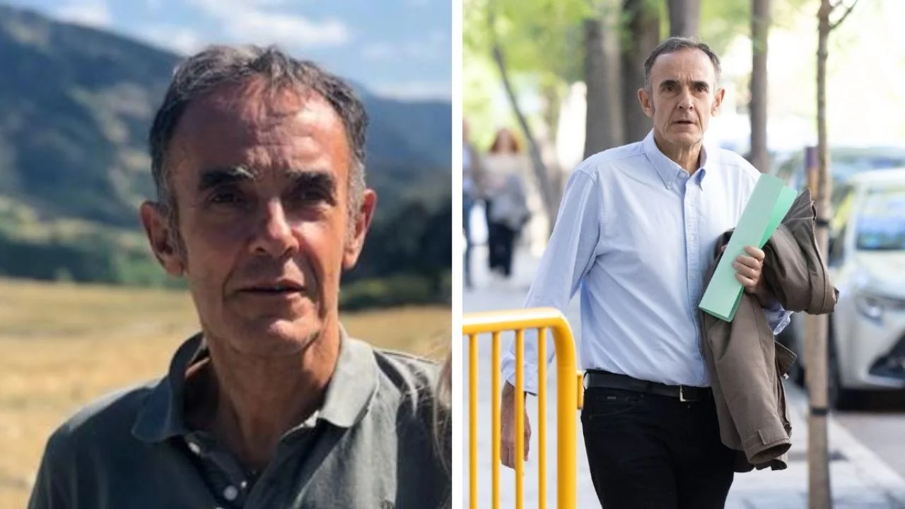 Iñigo Corral quién es: biografía, Wikipedia, esposa e hijos del jefe de prensa