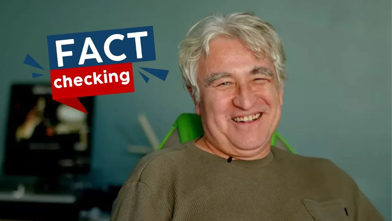 ¿Jorge González murió hoy?, ¿qué le pasó?, ¿es verdad que falleció?