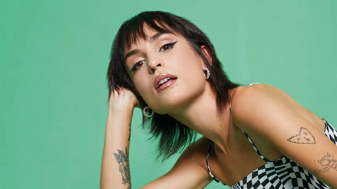 Novio Natalia Lacunza: ¿tiene pareja? ¿tiene novia? ¿está casada?