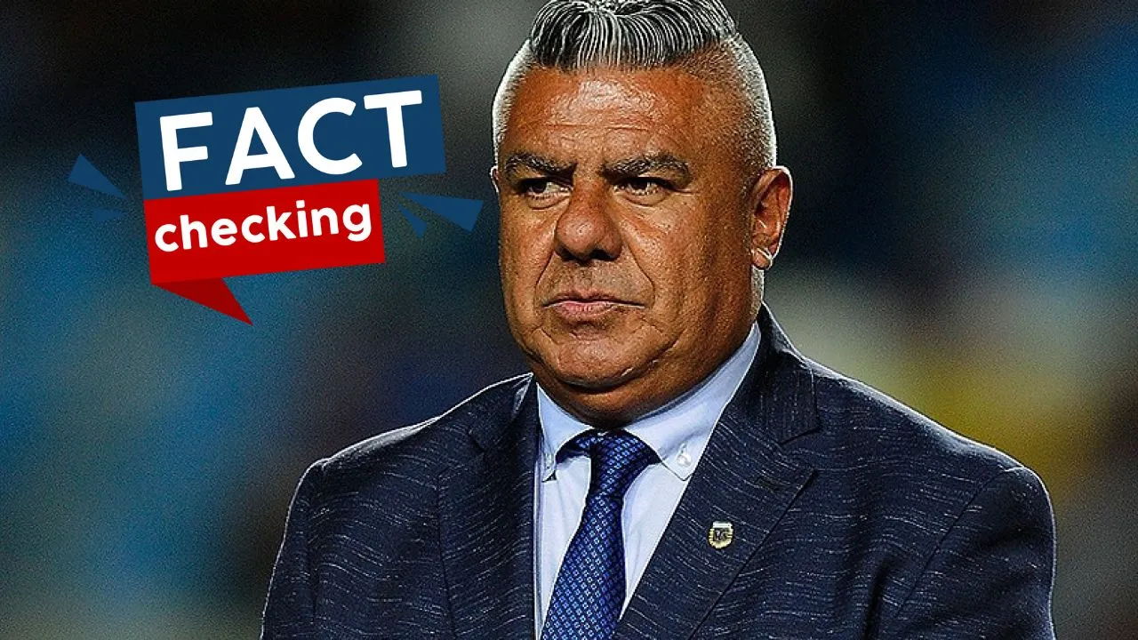 ¿Qué le pasó a Chiqui Tapia?, ¿es verdad que murió en accidente?