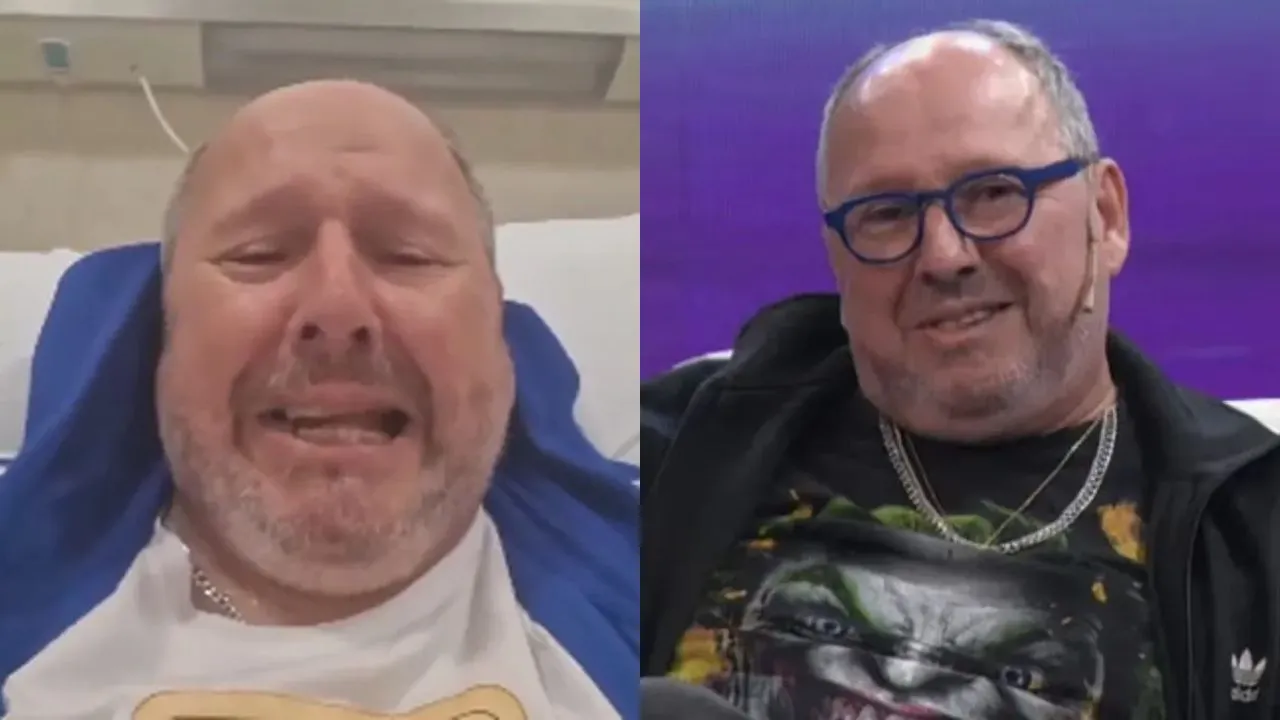 ¿Qué le pasó a Duka? ¿está enfermo? ¿está hospitalizado el exdirigente?