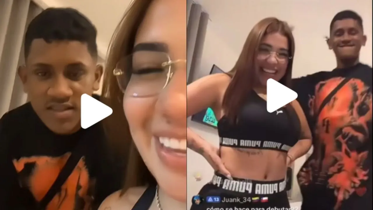 Video de Papidarry: clip viral filtrado con Tu Favorita y debut en X