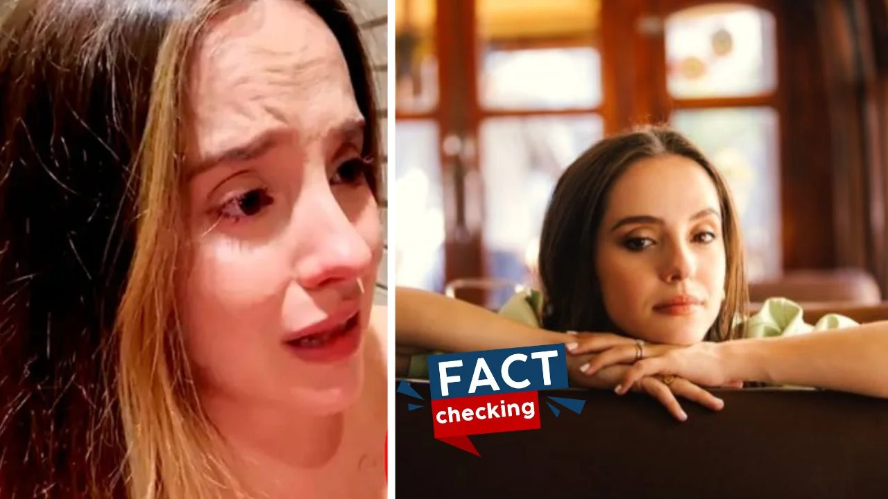 ¿Es verdad que Evaluna es adoptada? ¿Es o no hija de Ricardo Montaner? ¿Quién es su padre?