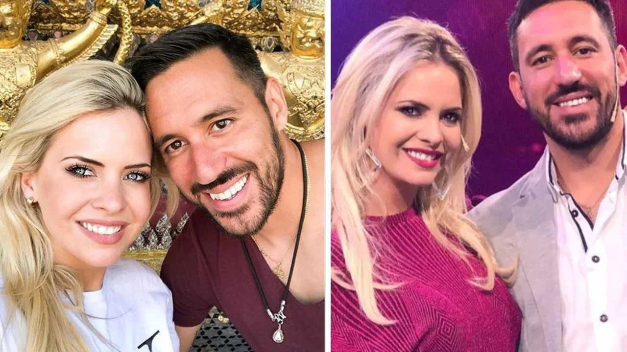 Alejandra Maglietti pareja: ¿Quién es Juan Manuel Lago, edad, Wikipedia e hijos?