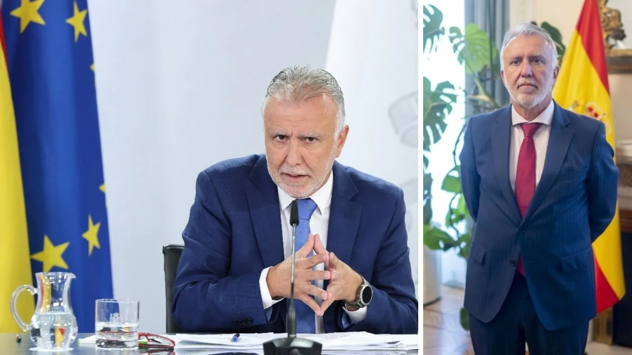 Ángel Víctor Torres quién es: Biografía, edad, pareja y vida privada