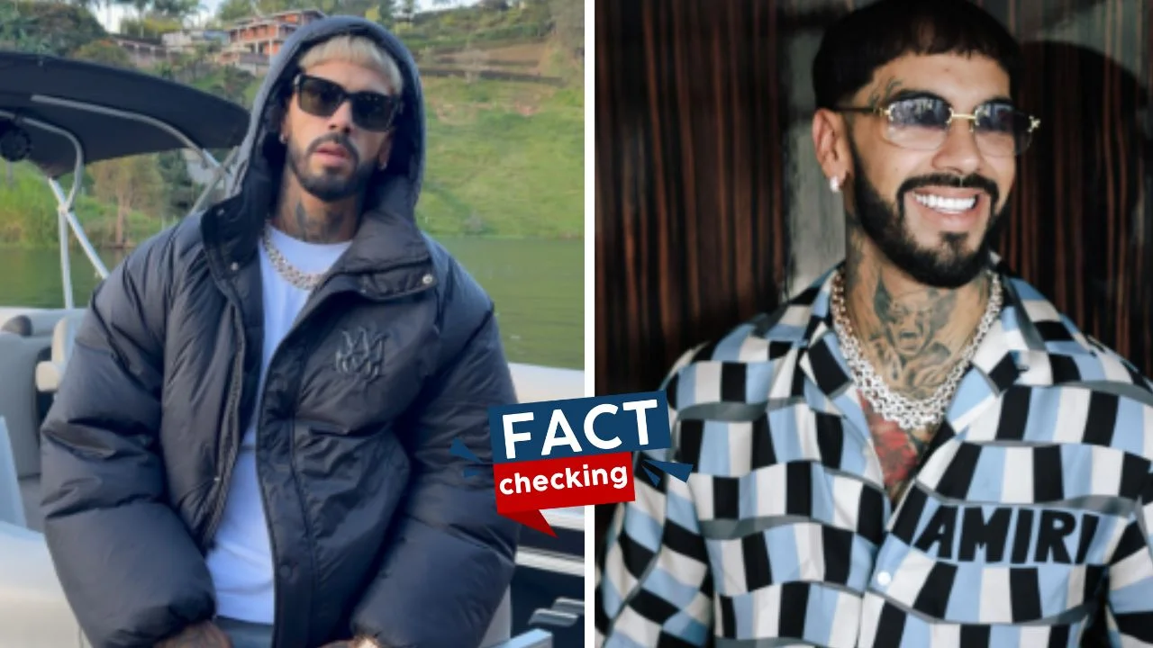 ¿Anuel AA murió hoy en 2025? ¿Qué le pasó? ¿Es verdad que falleció? Últimas noticias