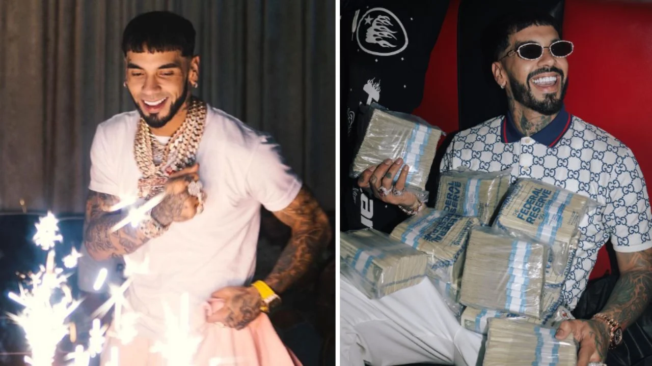 Cumpleaños de Anuel AA: ¿Cuántos años cumple hoy, 26 de noviembre de 2025?