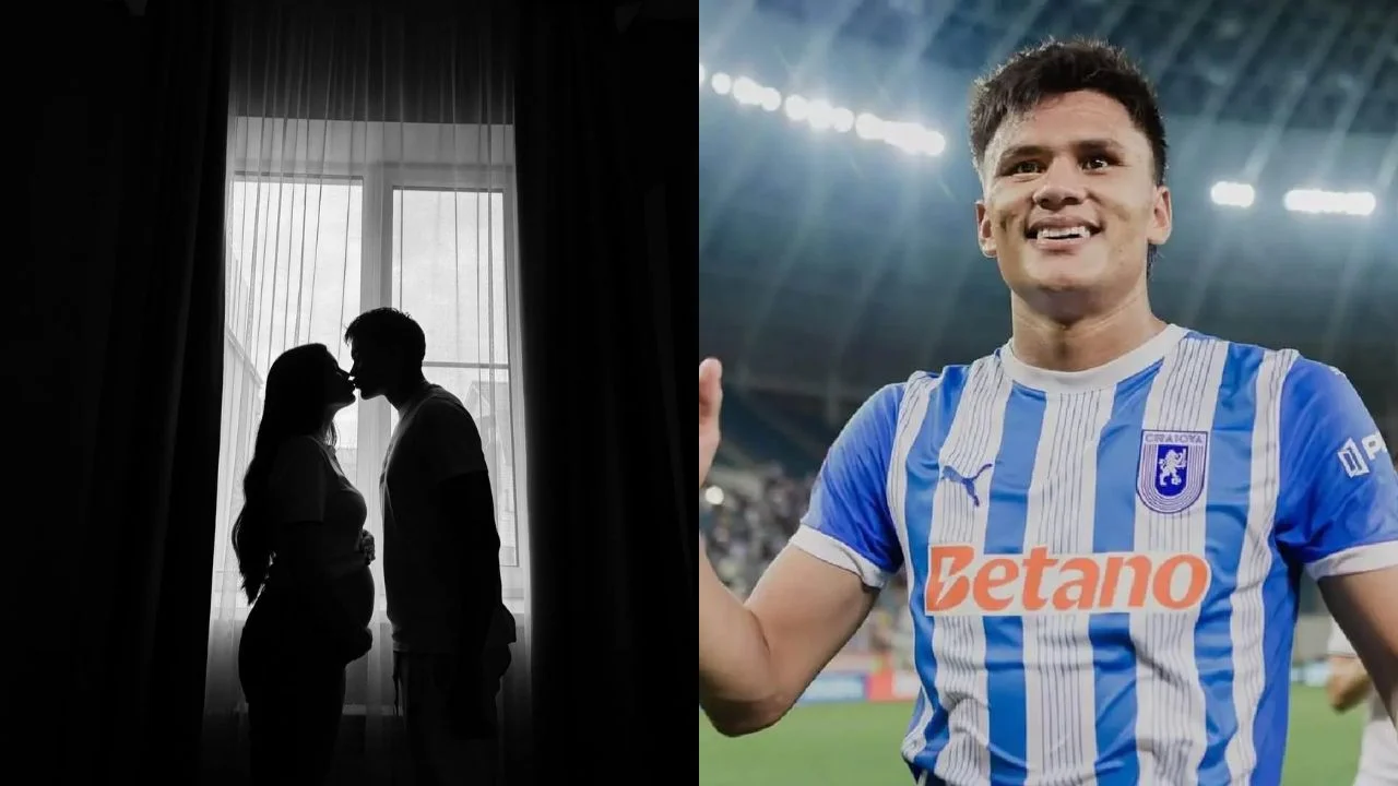 Jugador hondureño Denil Maldonado anuncia que será papá con íntimas fotos