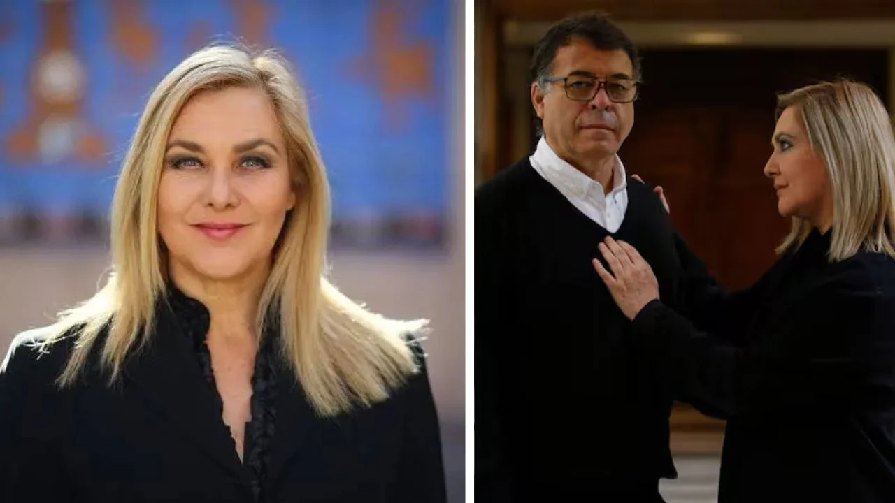 Esposo de Pamela Jiles: ¿Quién es Pablo Maltés, su pareja actual? ¿Tienen hijos?