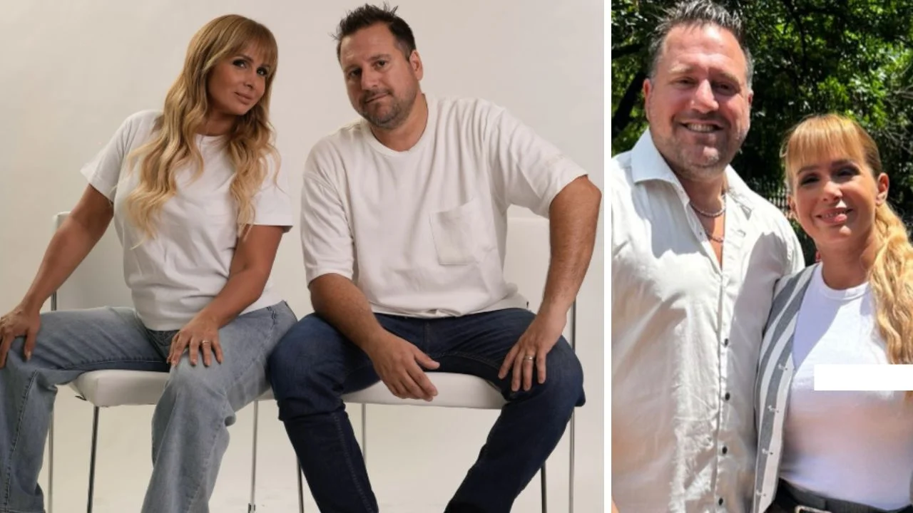 Fernanda Vives marido: Quién es Sebastián Cobelli, edad e hijos