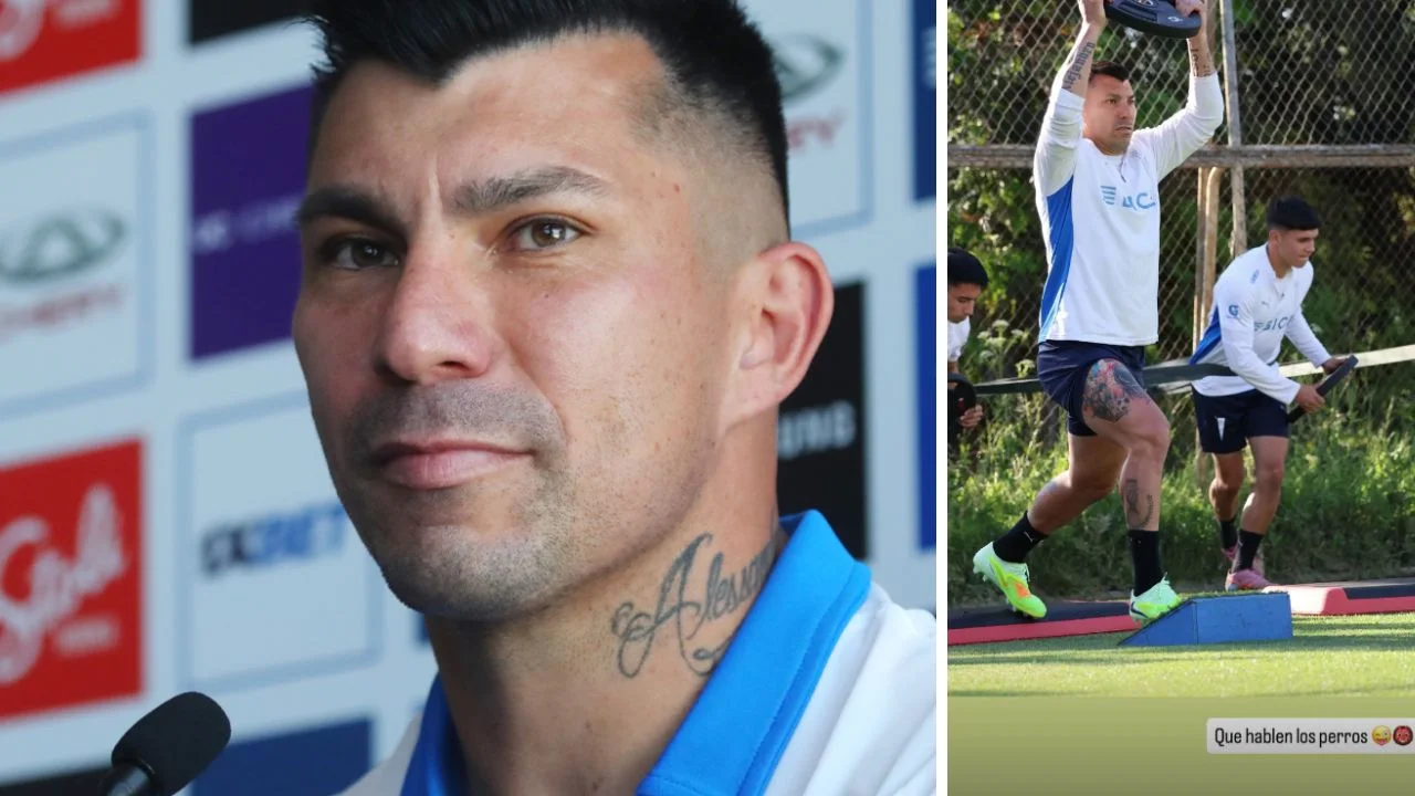 Gary Medel mensajes filtrados: ¿Qué se sabe y quién es su pareja actual?