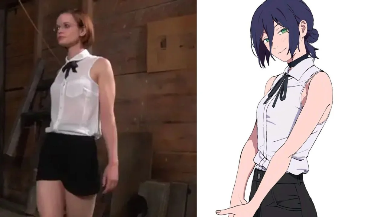 Hazel Roze: videos, quién es y similitudes con Reze del manga y Chainsaw Man