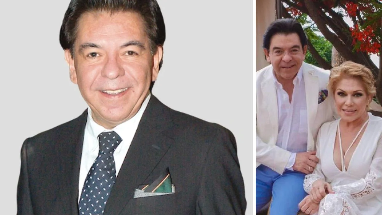 Jorge Alberto Aguilera Wikipedia: Quién es el esposo de Gabriela Michel e hijos