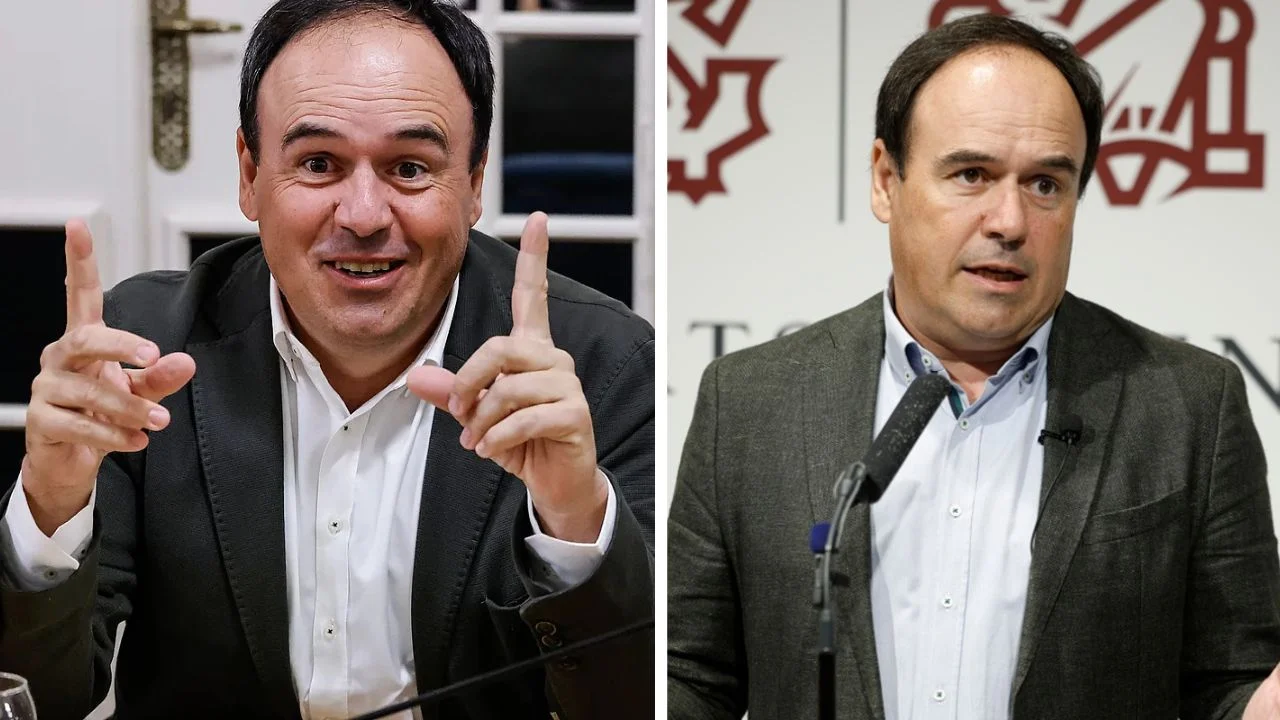 Juan Francisco Pérez Llorca padres: familia, esposa, hijos y quién es