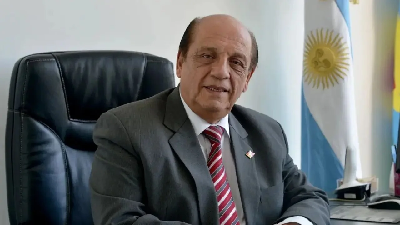 Juan José Mussi esposa e hijos: familia y de qué murió el intendente