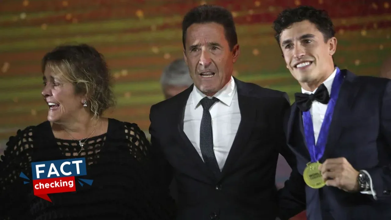 ¿Los padres de Marc Márquez están separados? ¿Julià y Roser se divorciaron?