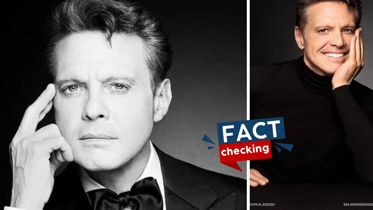 ¿Luis Miguel murió en 1992? ¿Es verdad? Circulan teorías en redes sociales