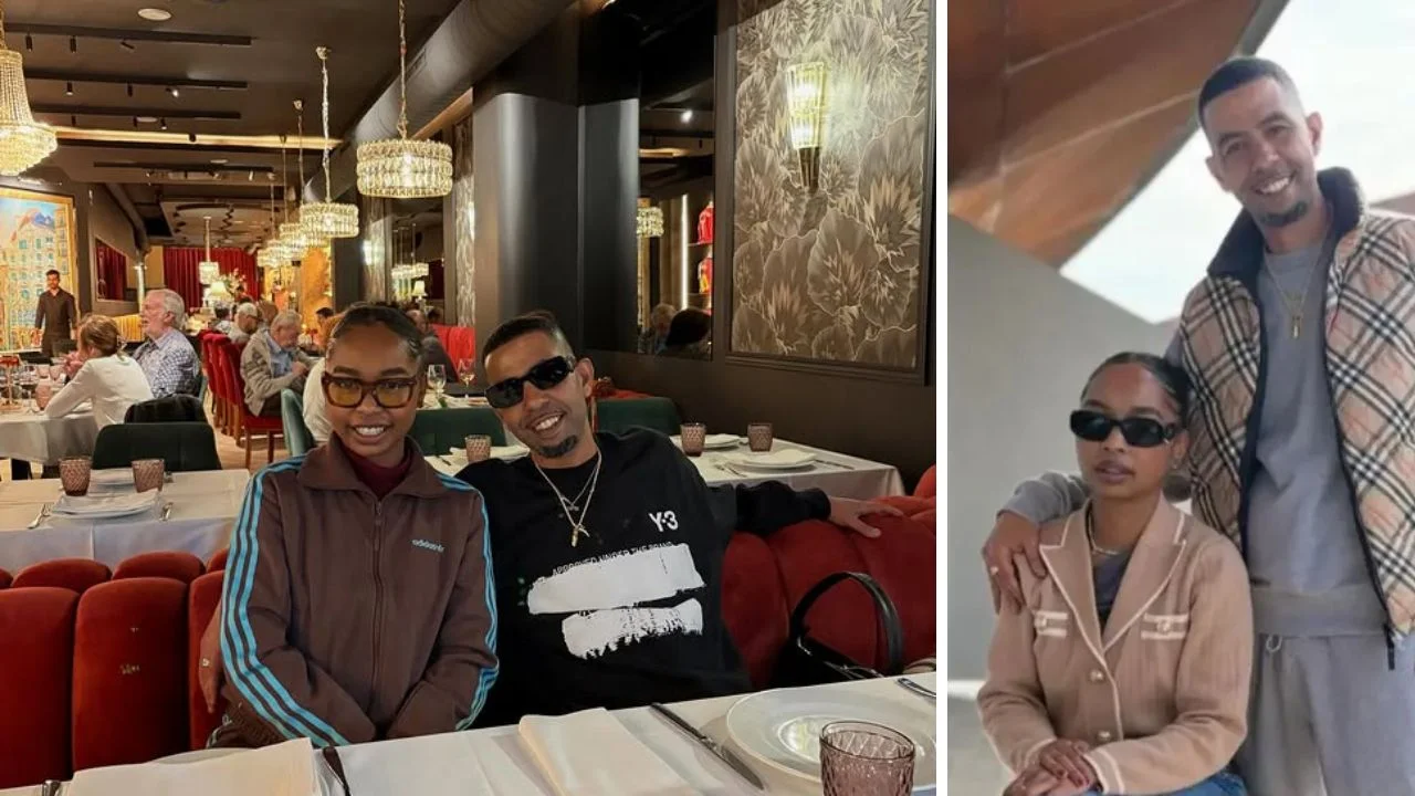 Mounir Nasraoui pareja: ¿Quién es y edad de la esposa del padre de Lamine Yamal?