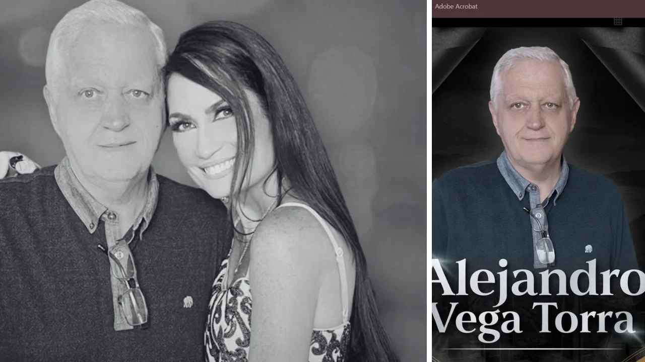 Muere el padre de Joanna Vega-Biestro: ¿Qué le pasó de qué murió?