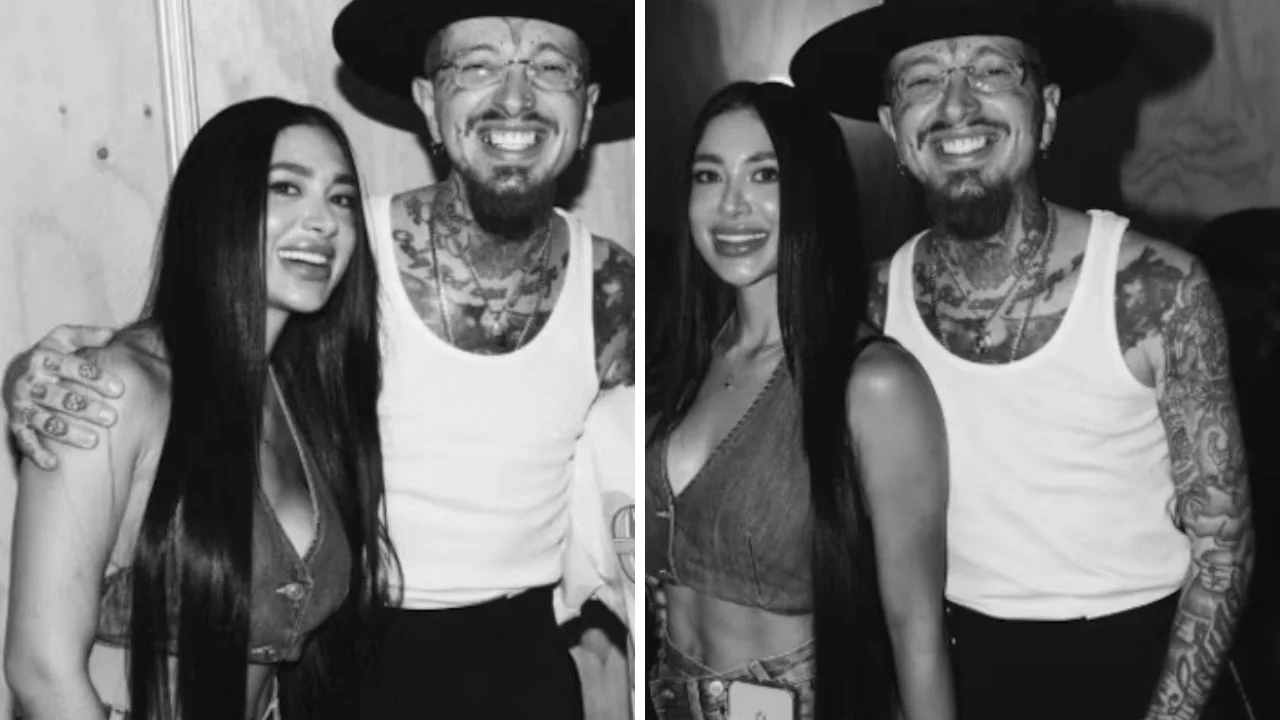 Nanpa Básico y Tina Janna: video viral en Twiiter ¿Cuál es?