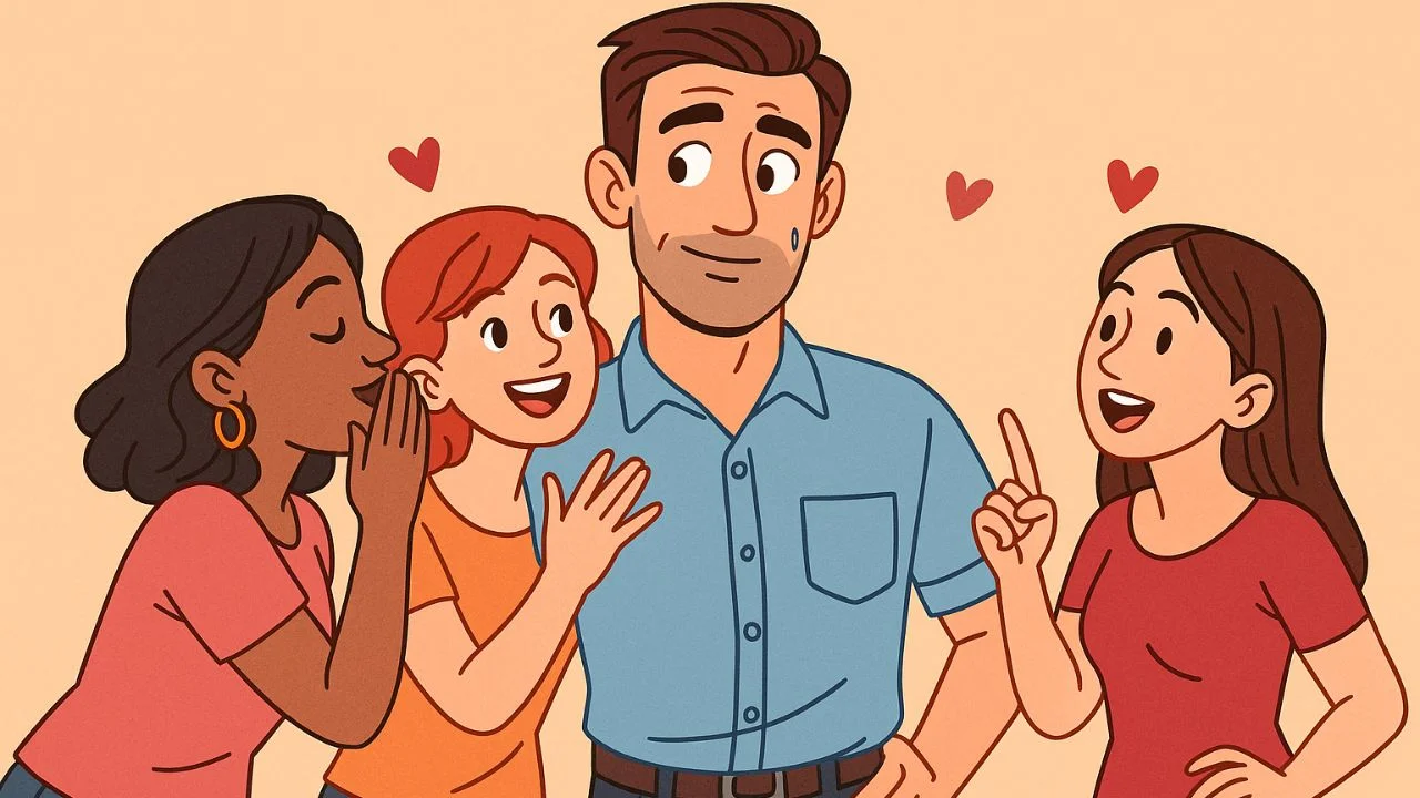 Piropos para hombres vulgares: 10 cortos cortos y chistosos