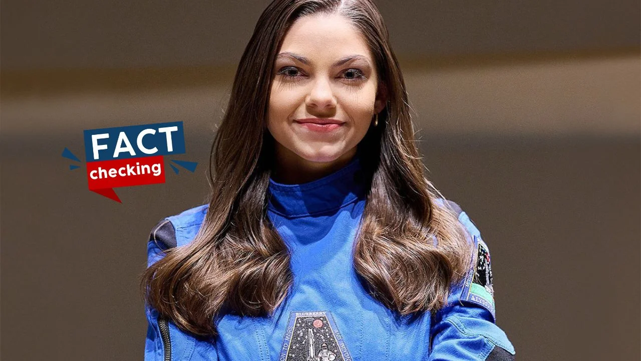 ¿Qué pasó con Alyssa Carson? ¿Es verdad que murió en Marte hoy?