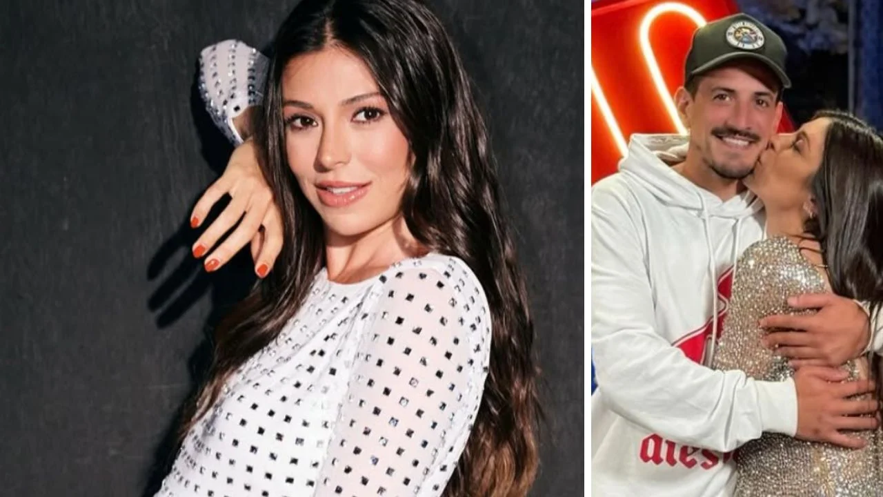 ¿Quién es el marido de la China Ansa? ¿Qué se sabe de la vida de Diego Mendoza?