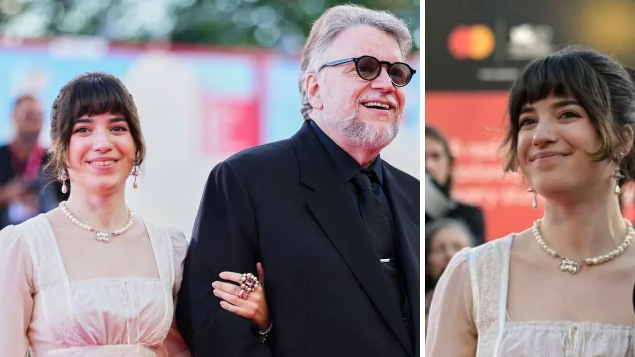 ¿Quién es Marisa del Toro, la hija mayor de Guillermo del Toro?