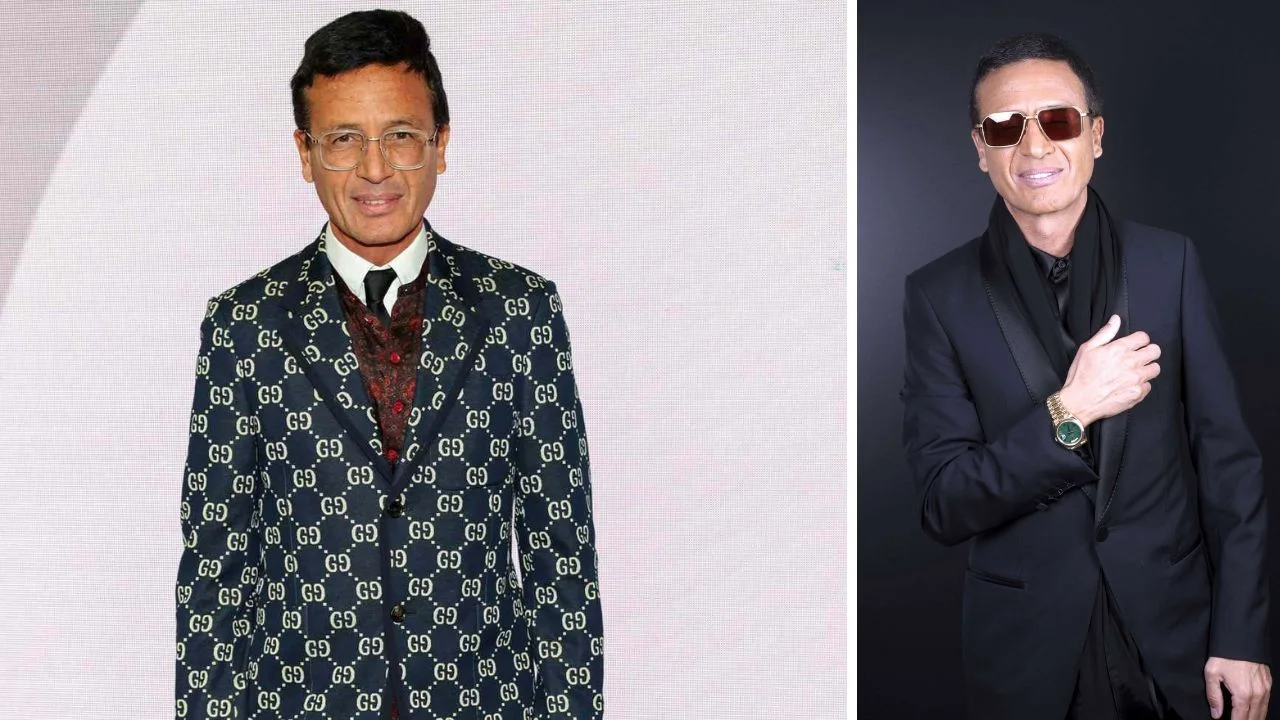 ¿Quién es Omar Harfouch y qué pasó con Fátima Bosch, Miss Universo 2025?