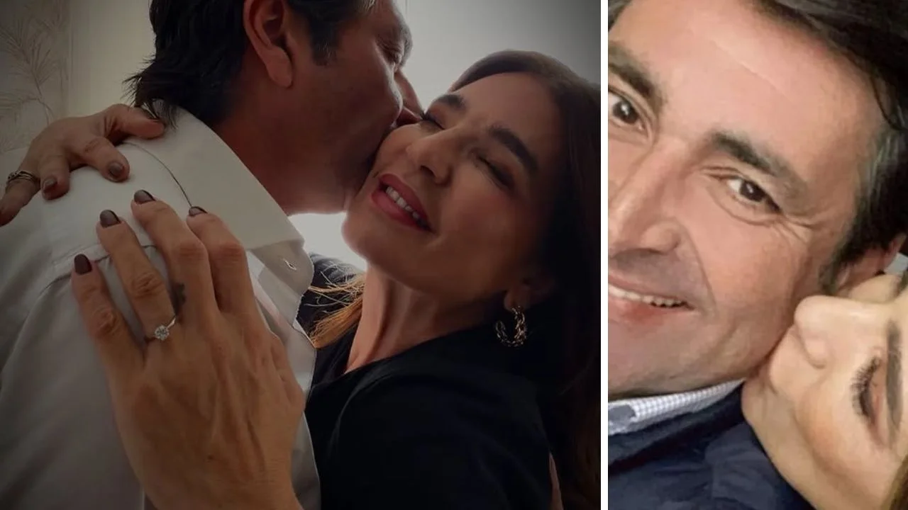 Raquel Bollo marido: ¿Quién es Mariano Jorge Gutiérrez, edad y vida privada?