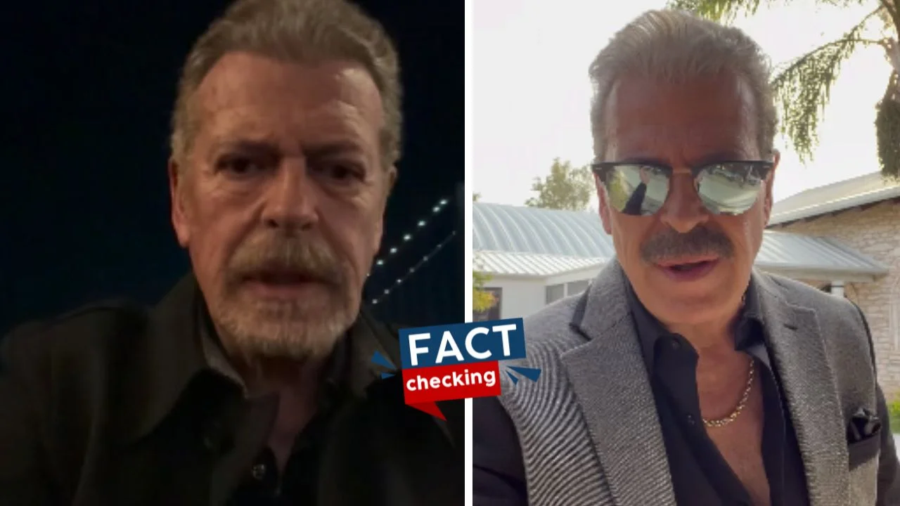 ¿Sergio Goyri murió hoy en 2025? ¿Qué le pasó? ¿Es verdad que falleció?