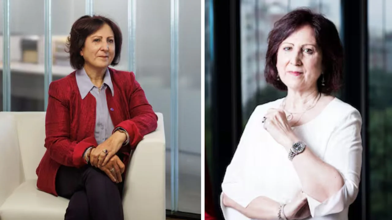 Teresa Peramato edad Wikipedia: pareja actual, hijos y biografía