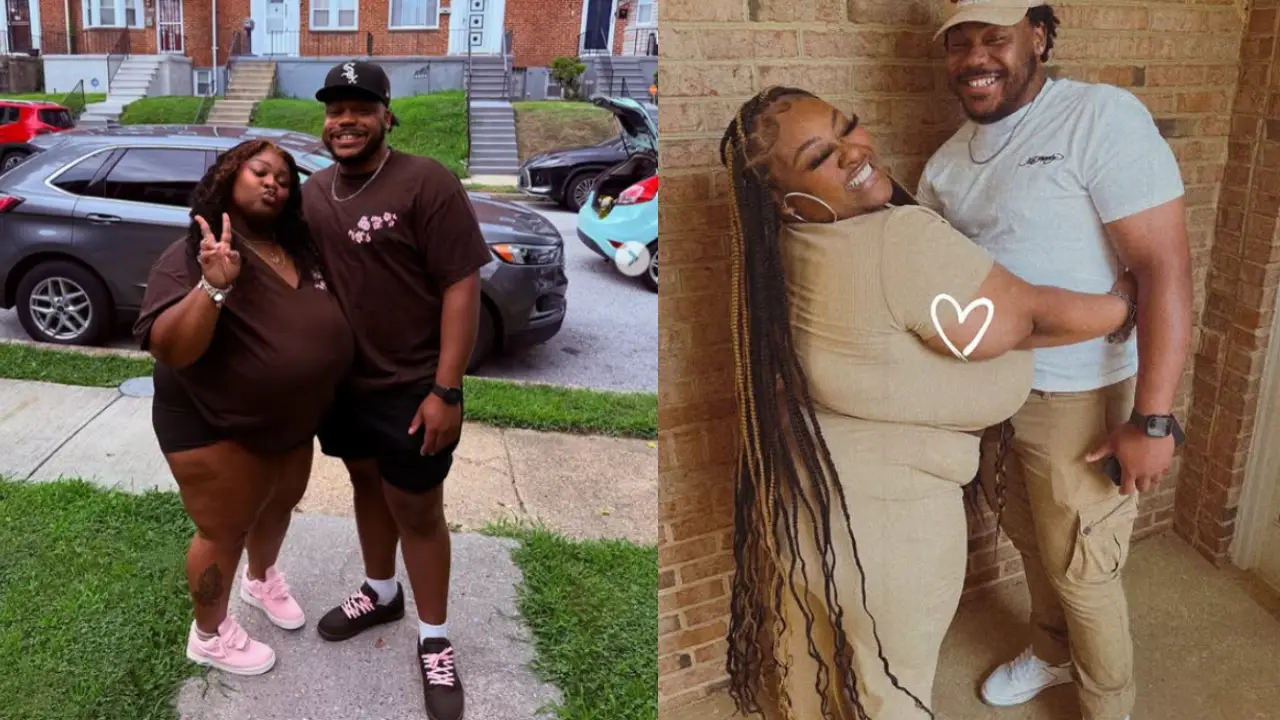 Tiktoker deberá pagarle millones a su amiga por 'robarle el marido'