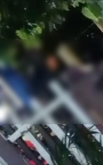 Video de Johnny Feria Julio atacando con machete a Carlos Andrés Pantoja impacta en redes