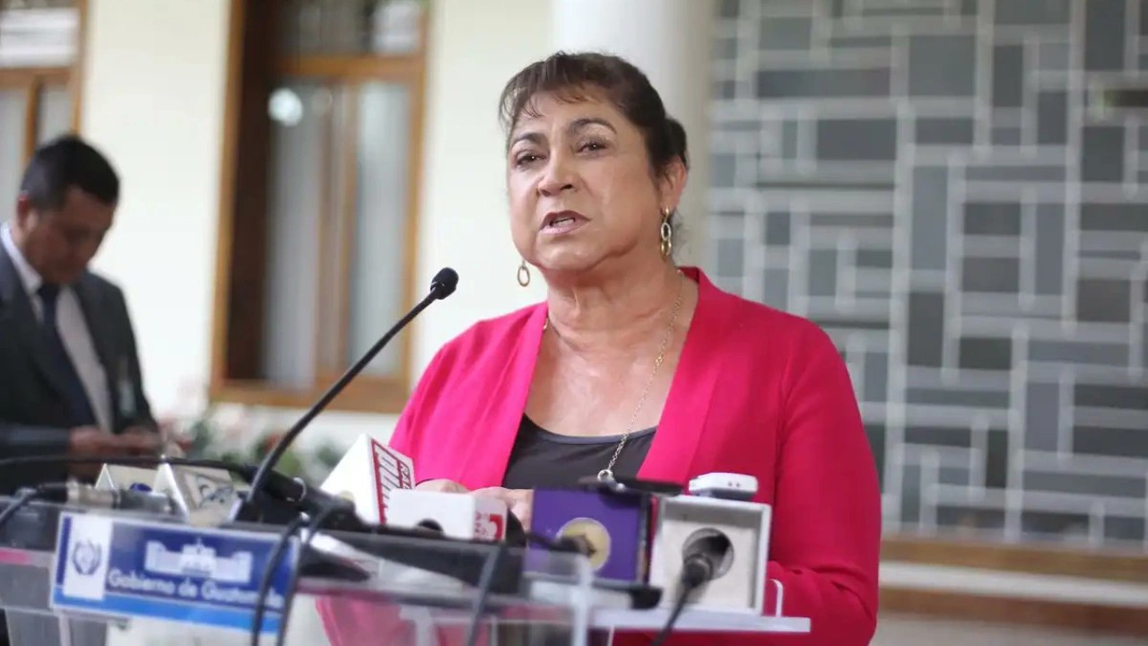 Esposa de Otto Pérez Molina, Rosa Leal de Pérez, fallece: ¿de qué murió?