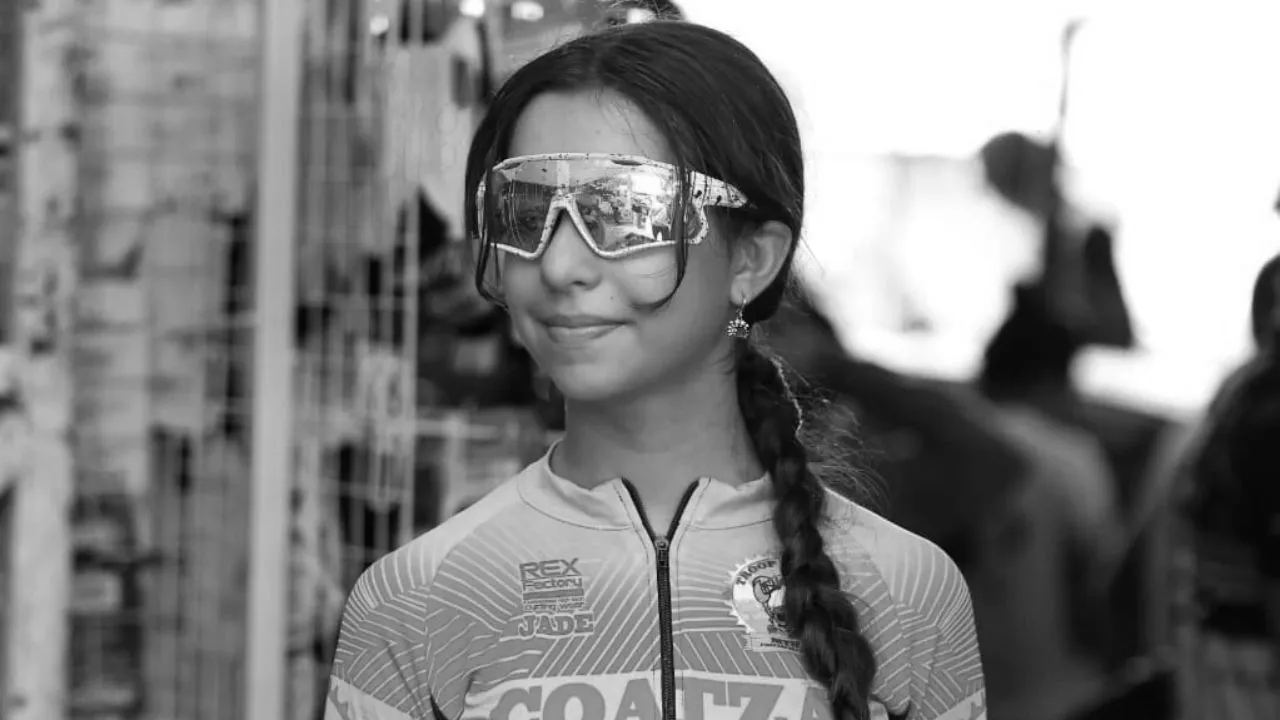 Jade Romero Peña muerte: de qué murió y qué le pasó a la ciclista