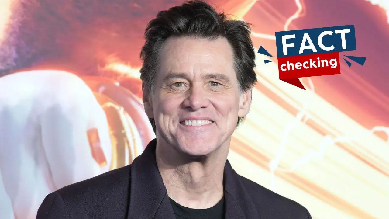 ¿Jim Carrey murió hoy en 2025? ¿es verdad que falleció? ¿qué le pasó?