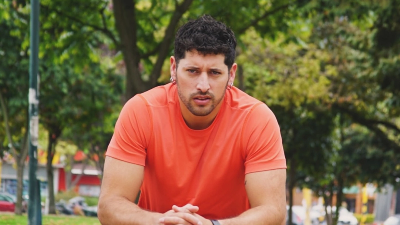 José Daniel Cristancho edad Wikipedia: biografía, padres, hijos y pareja