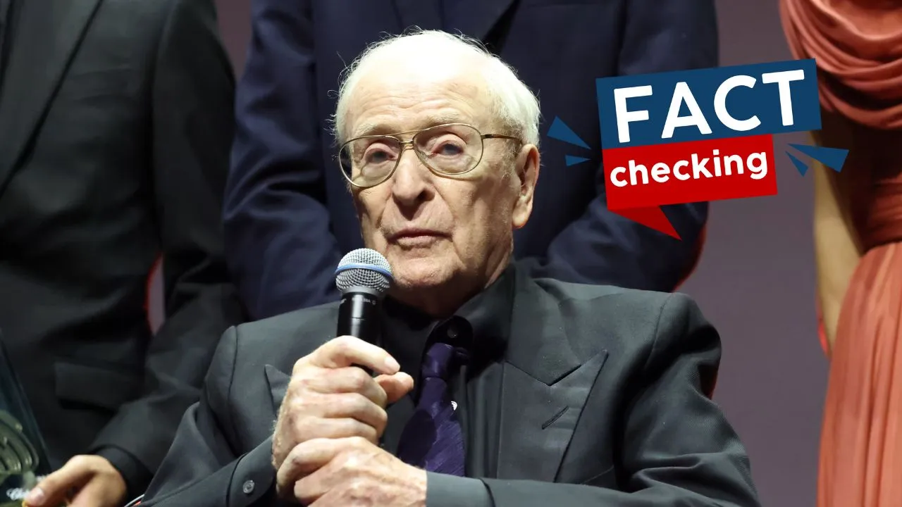 ¿Michael Caine murió hoy en 2025? ¿qué le pasó al actor? ¿falleció?