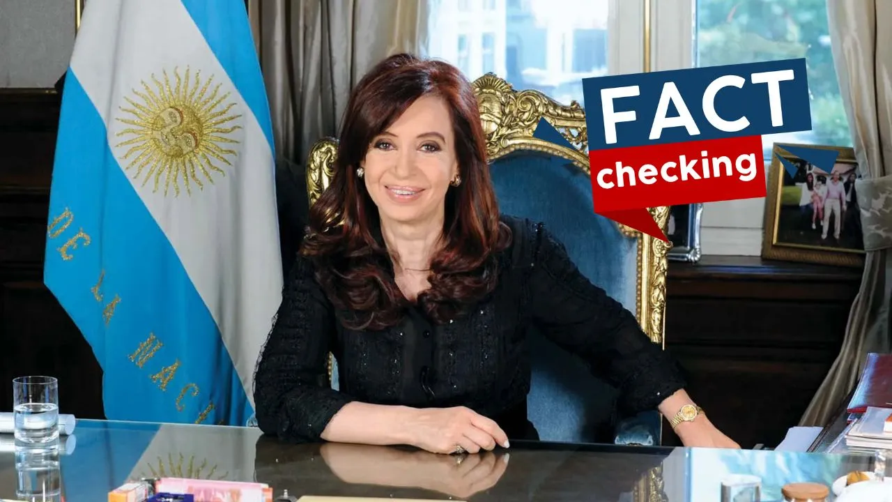 ¿Murió Cristina Kirchner? ¿es verdad que falleció? ¿qué le pasó?