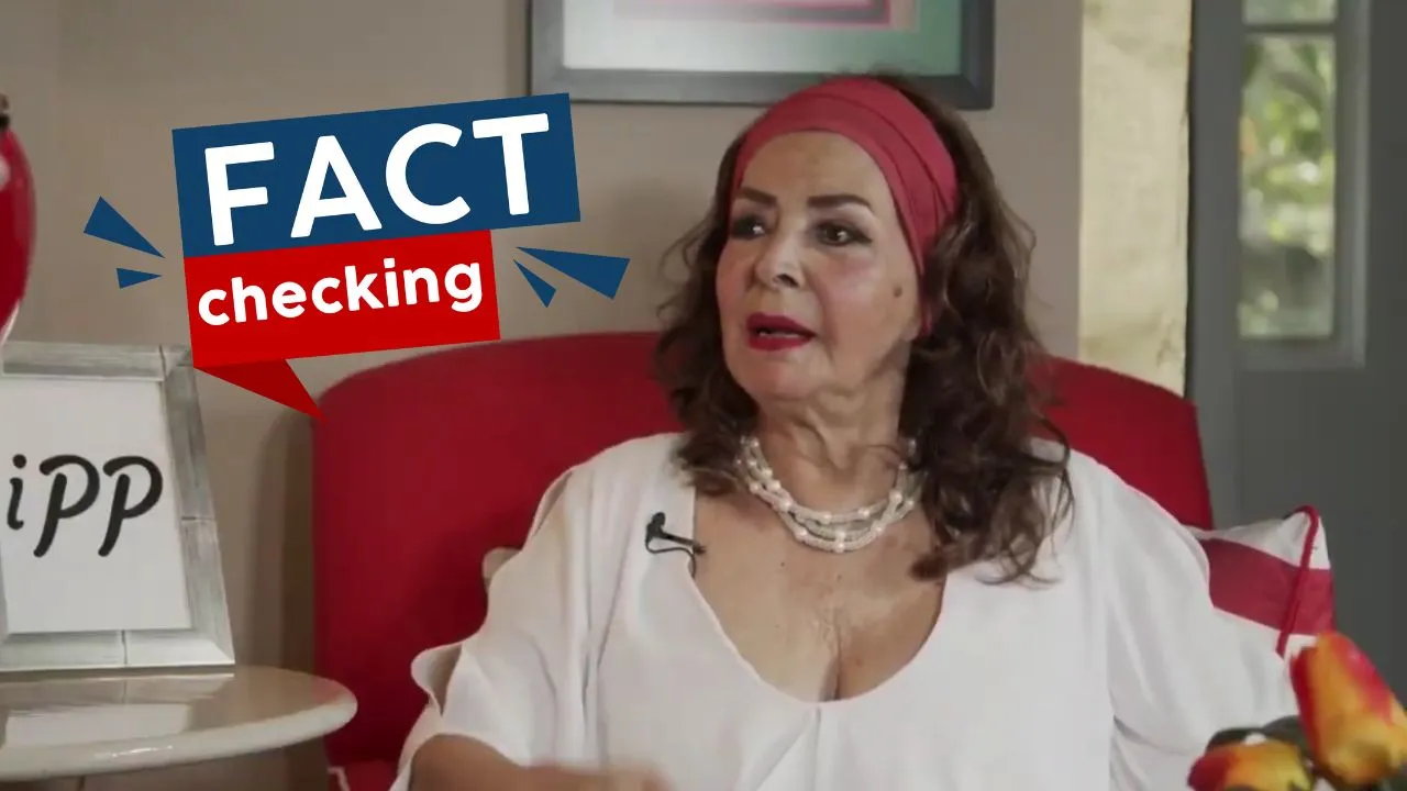 ¿Murió Elsa Aguirre? ¿es verdad que falleció la actriz? ¿qué le pasó?